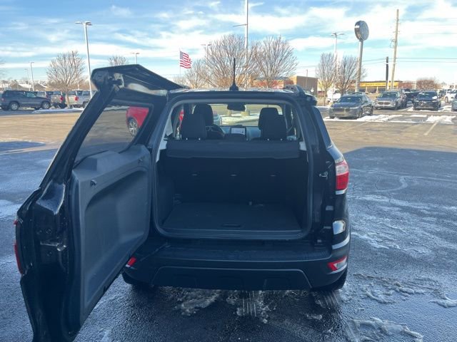 Certified 2021 Ford EcoSport SE image 8