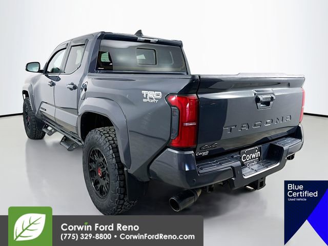 Used 2024 Toyota Tacoma TRD Sport w/ TRD Sport Upgrade Package image 6