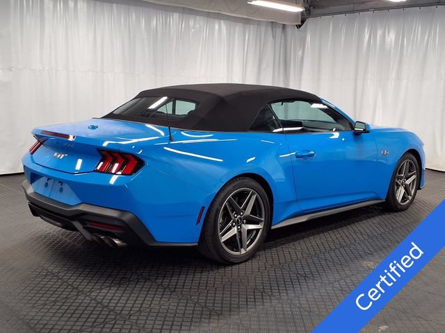 Certified 2024 Ford Mustang GT Premium RWD image 28