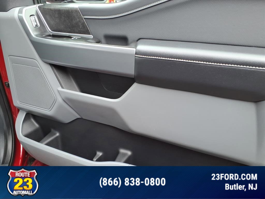 Certified 2022 Ford F150 XLT w/ Equipment Group 302A High AWD/4WD image 9