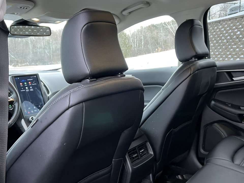 Certified 2022 Ford Edge SEL w/ Convenience Package image 29