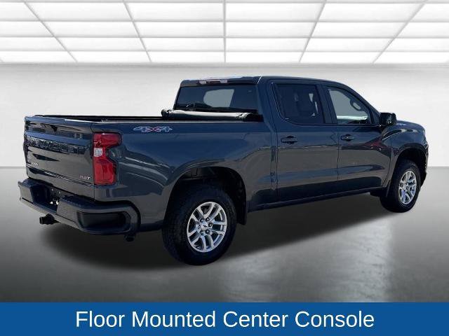 Used 2021 Chevrolet Silverado 1500 RST AWD/4WD image 12
