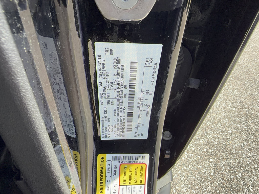 Certified 2023 Ford Bronco Big Bend AWD/4WD image 31