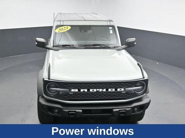 Certified 2023 Ford Bronco Badlands AWD/4WD image 19