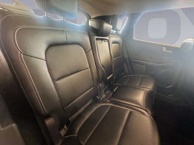 Certified 2022 Ford Escape SEL w/ Technology Package FWD image 18
