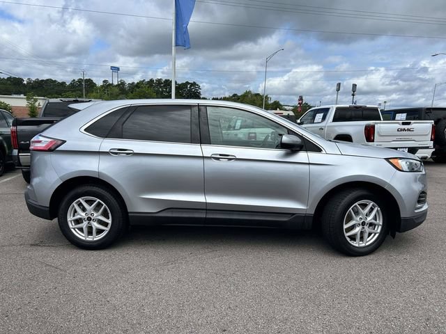 Certified 2024 Ford Edge SEL AWD/4WD image 2