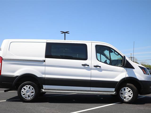 Certified 2025 Ford Transit 250 Low Roof w/ Exterior Upgrade Package RWD image 7
