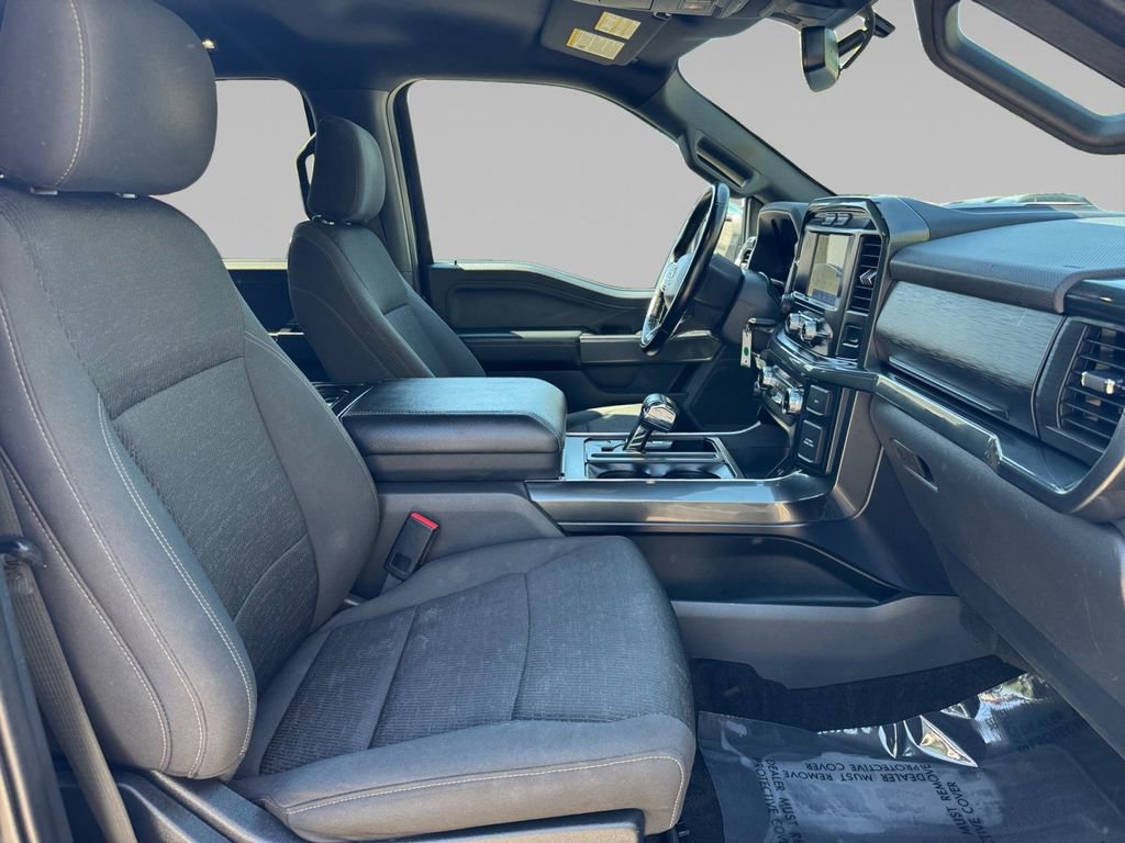 Certified 2022 Ford F150 XLT w/ Equipment Group 301A Mid image 15