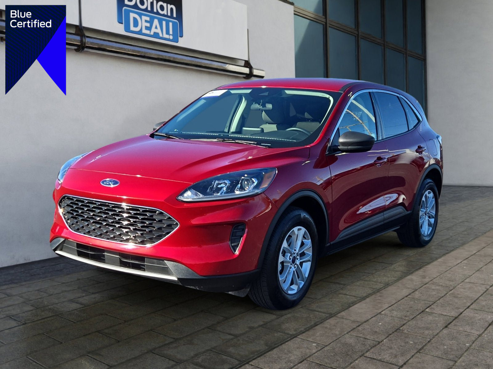 Certified 2022 Ford Escape SE w/ Convenience Package