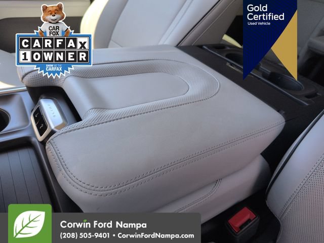 Certified 2025 Ford Expedition Max Platinum w/ Platinum Ultimate Package AWD/4WD image 20