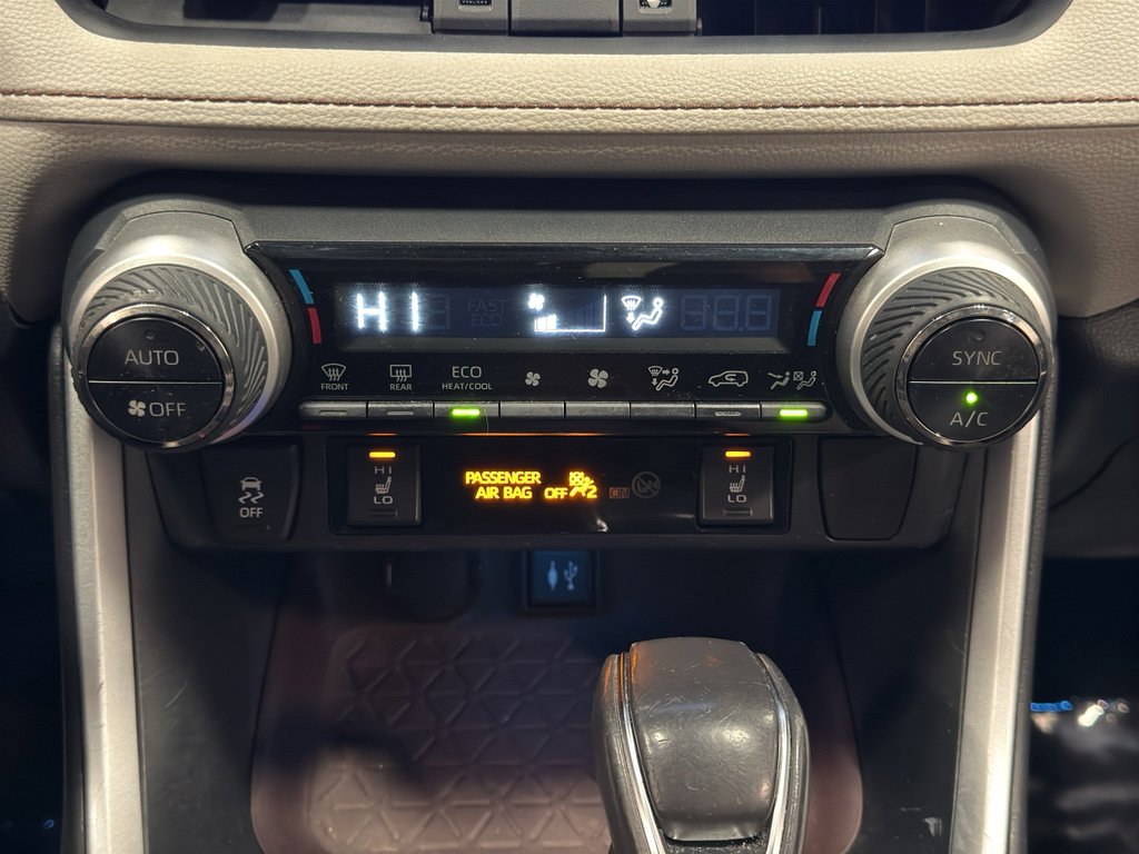 Used 2019 Toyota RAV4 Limited image 25