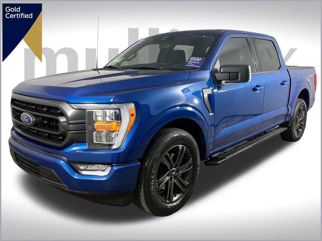 Certified 2022 Ford F150 XLT w/ Equipment Group 302A High video 1