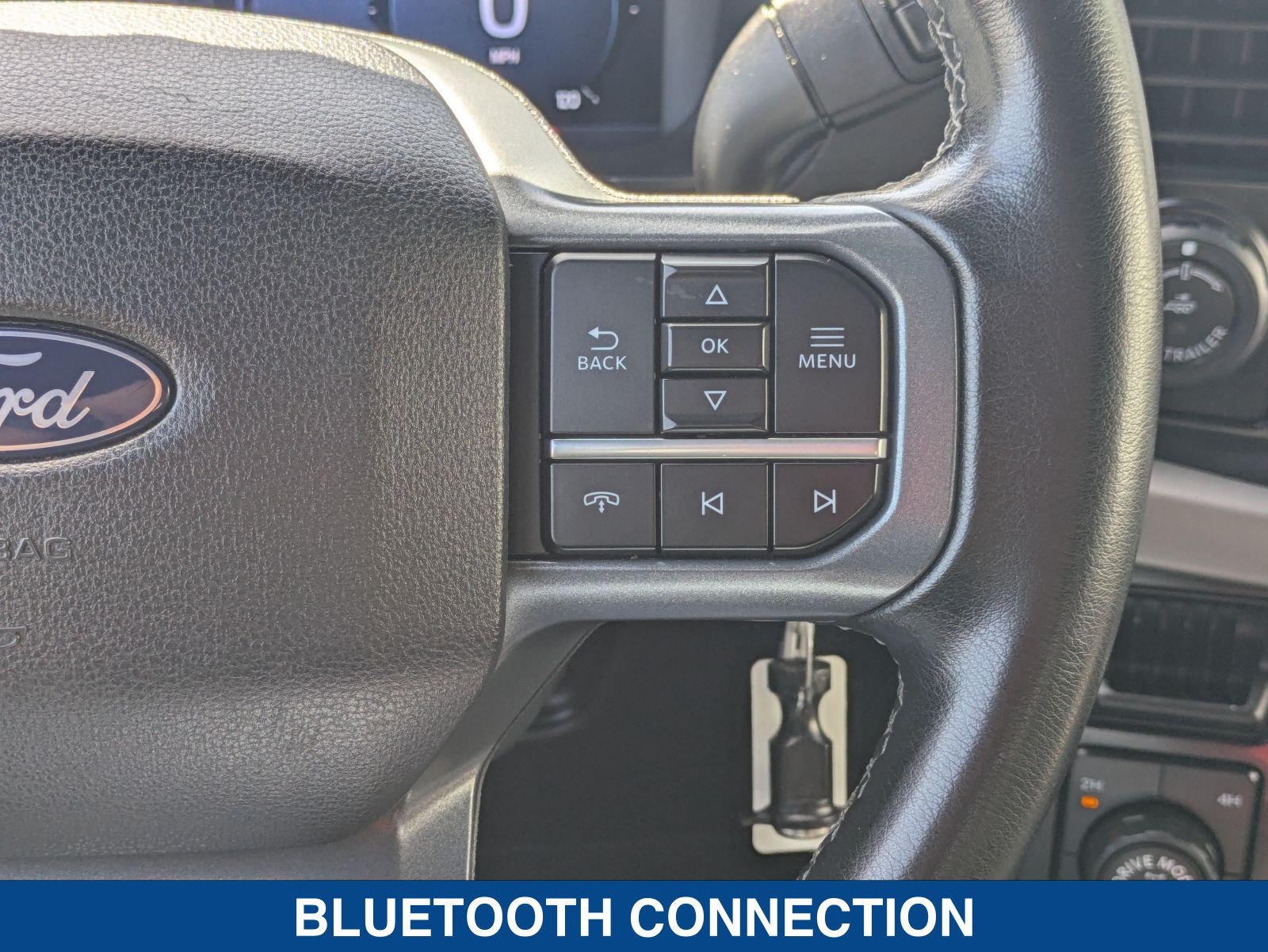 Certified 2024 Ford F150 XLT w/ Mobile Office Package AWD/4WD image 26