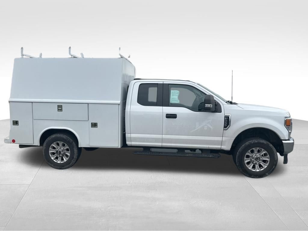 Certified 2022 Ford F350 XL w/ STX Appearance Package AWD/4WD image 14