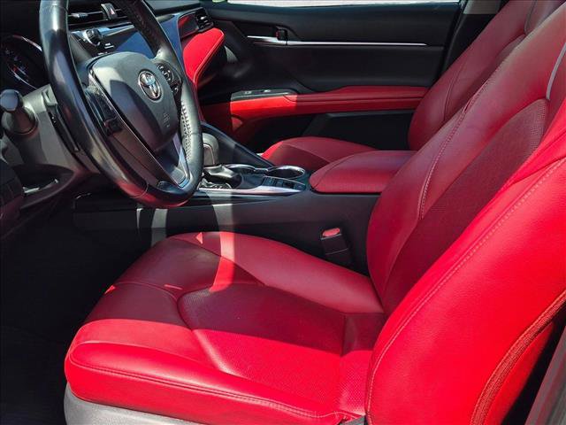 Used 2019 Toyota Camry XSE FWD image 16