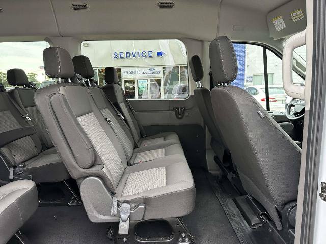 Certified 2025 Ford Transit 350 XLT RWD image 17
