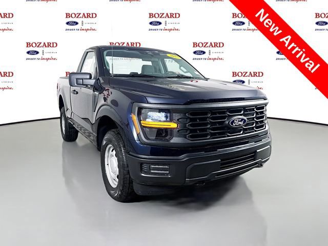 Certified 2025 Ford F150 XL image 7