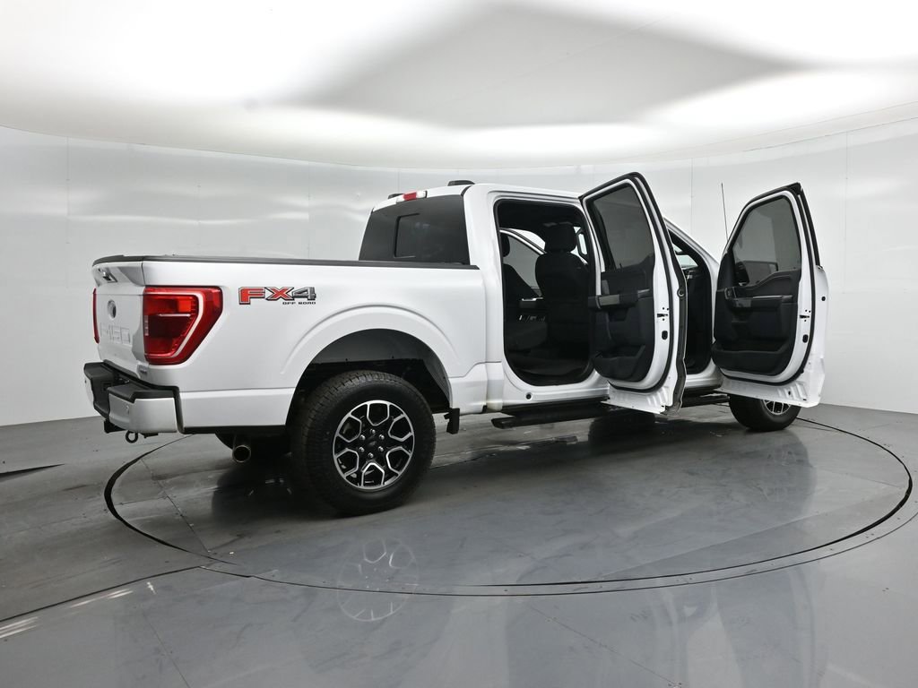 Certified 2022 Ford F150 XLT w/ Equipment Group 302A High image 6