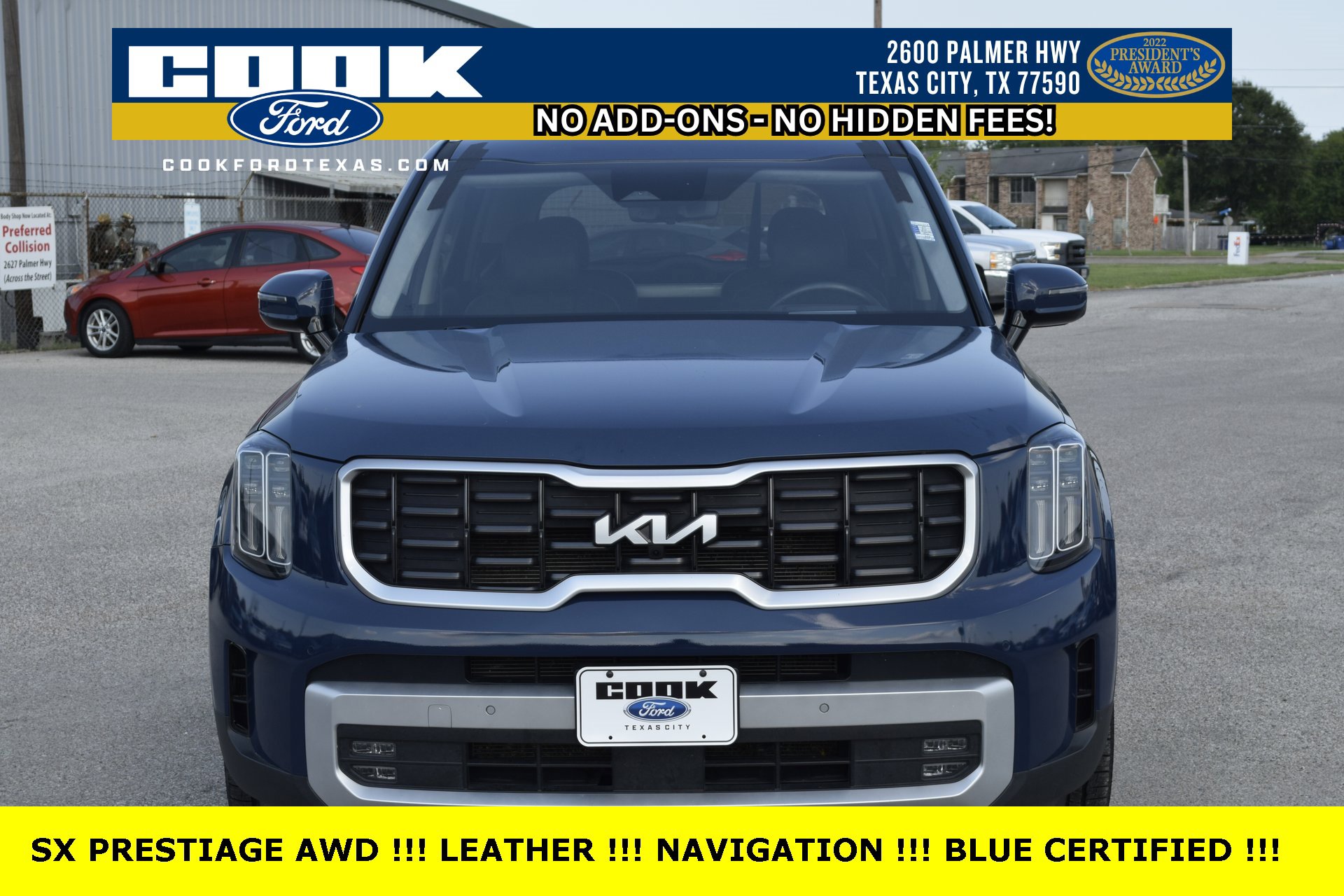 Used 2024 Kia Telluride SX Prestige