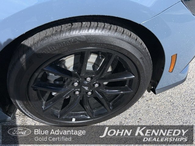 Certified 2025 Ford Mustang Coupe w/ Mustang Nite Pony Package image 7