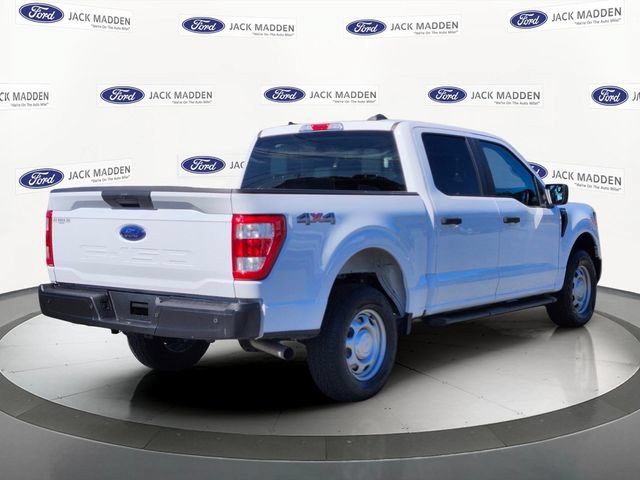 Certified 2023 Ford F150 XL w/ Snow Plow Prep Package AWD/4WD image 5