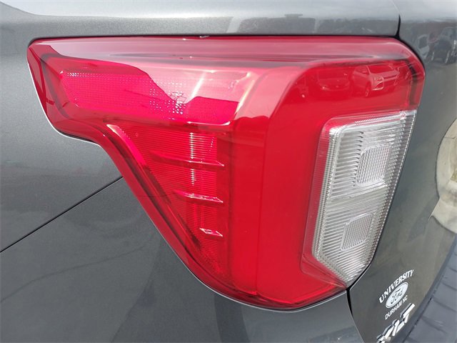 Certified 2023 Ford Explorer XLT w/ Equipment Group 202A image 31