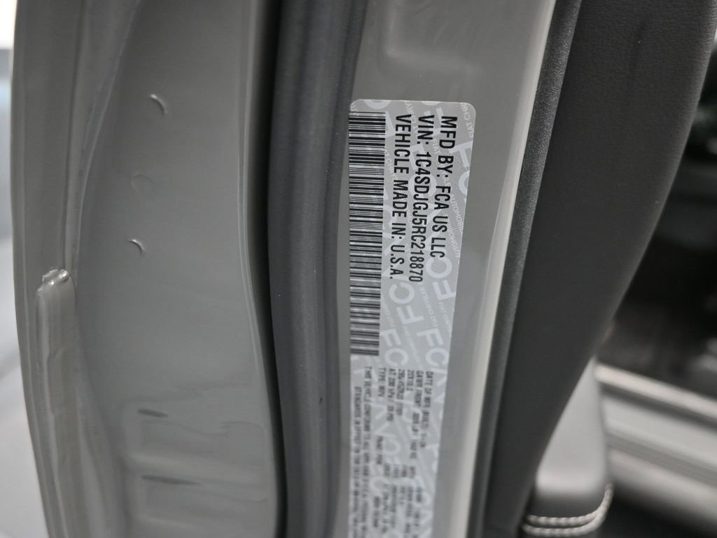 Used 2024 Dodge Durango SRT image 23