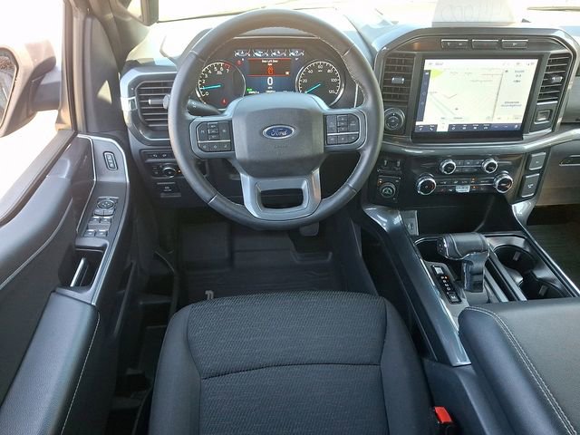 Certified 2023 Ford F150 XLT w/ Equipment Group 302A High AWD/4WD image 11