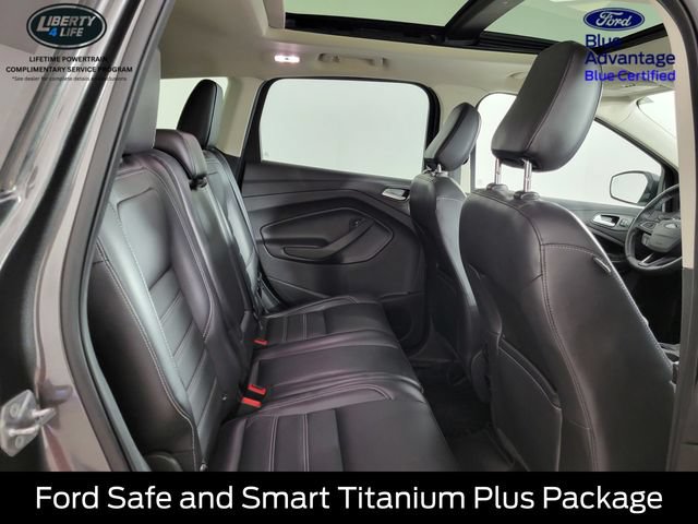 Certified 2019 Ford Escape Titanium AWD/4WD image 18