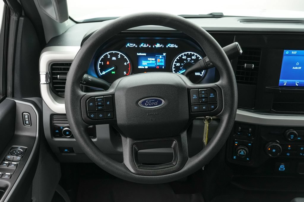 Certified 2026 Ford F250 XLT w/ Tremor Off-Road Package AWD/4WD image 16