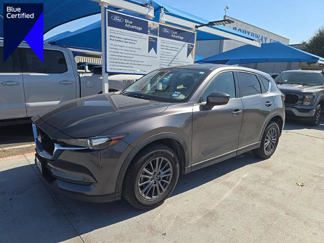 Used 2021 MAZDA CX-5 Touring