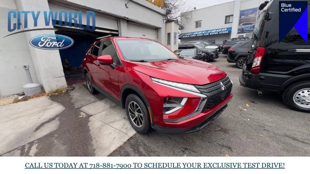 Used 2022 Mitsubishi Eclipse Cross ES