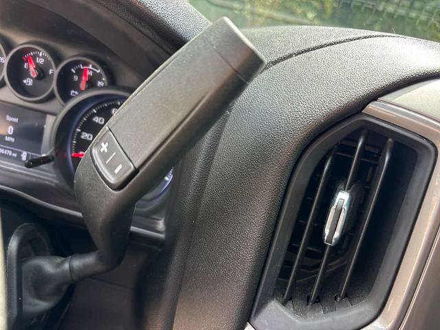 Used 2023 Chevrolet Silverado 1500 Custom RWD image 24