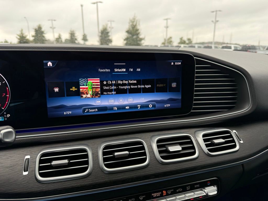 Used 2025 Mercedes-Benz GLE 350 4MATIC image 16