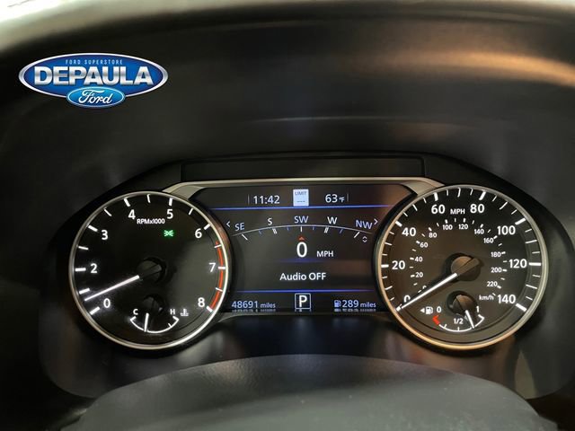 Used 2023 Nissan Altima 2.5 SL AWD/4WD image 7