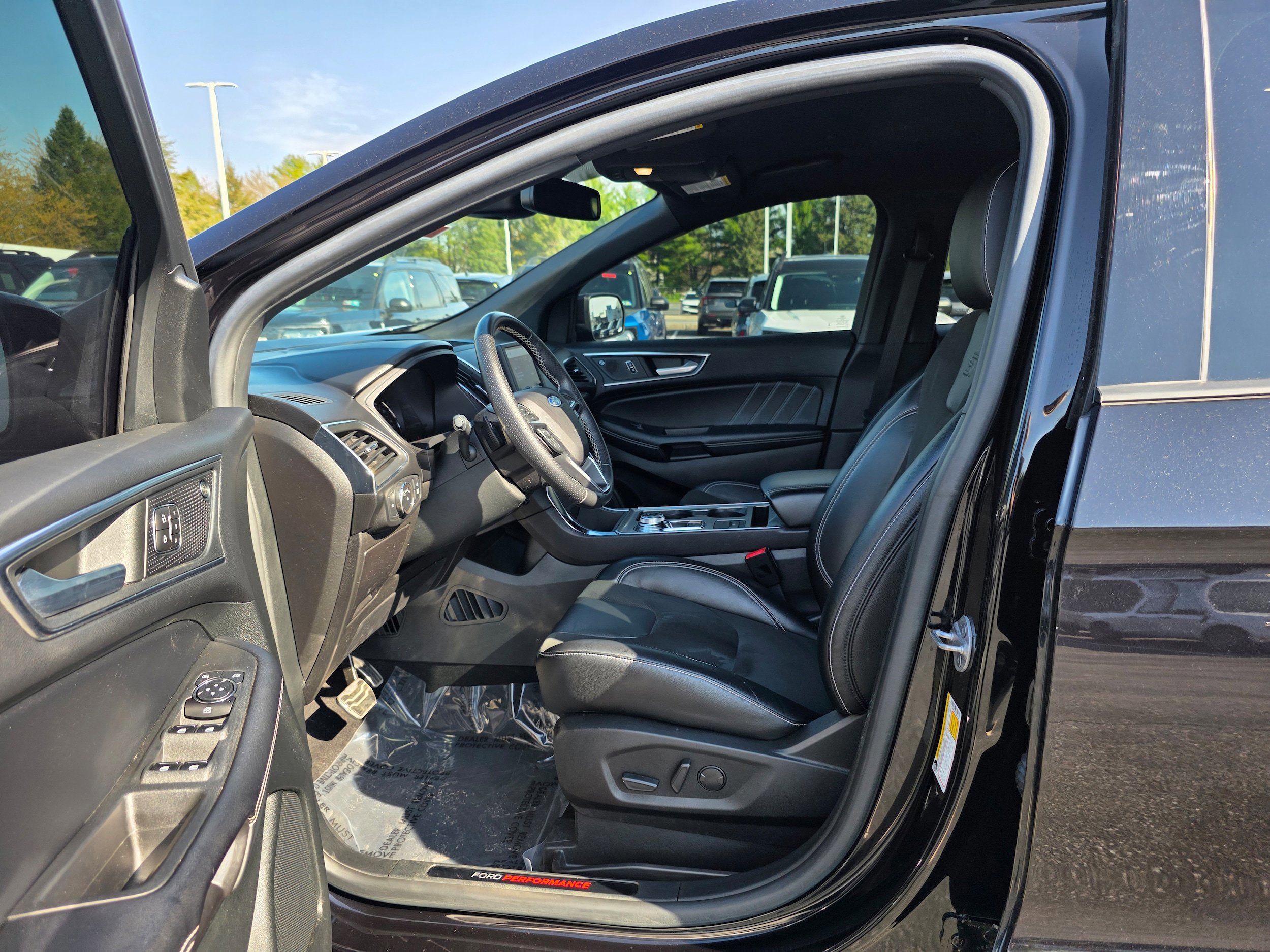 Certified 2023 Ford Edge ST AWD/4WD image 20