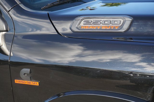 Used 2022 RAM 2500 Limited w/ Night Edition image 29