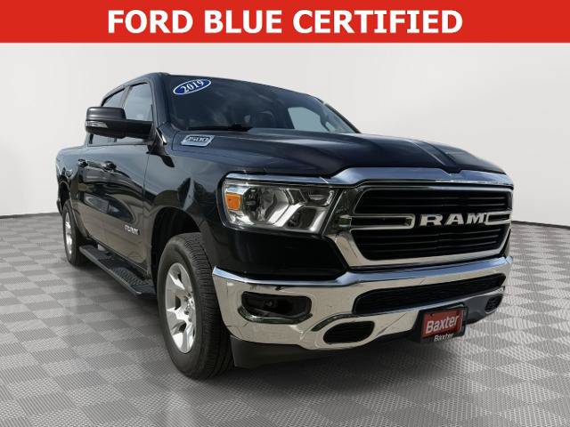 Used 2019 RAM 1500 Big Horn AWD/4WD image 1