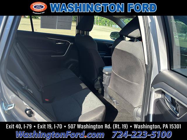 Used 2024 Toyota RAV4 XLE w/ Weather Package AWD/4WD image 19