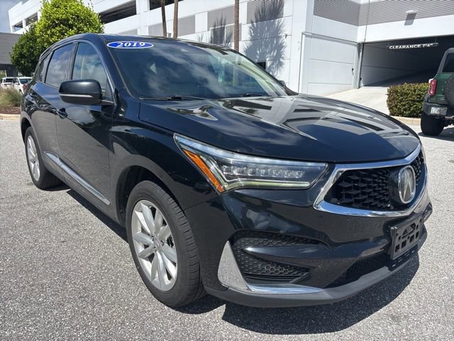 Used 2019 Acura RDX AWD image 1