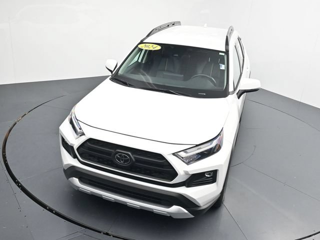 Used 2024 Toyota RAV4 Adventure AWD/4WD image 21