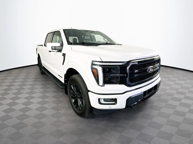 Certified 2024 Ford F150 Lariat w/ Equipment Group 502A High AWD/4WD image 4