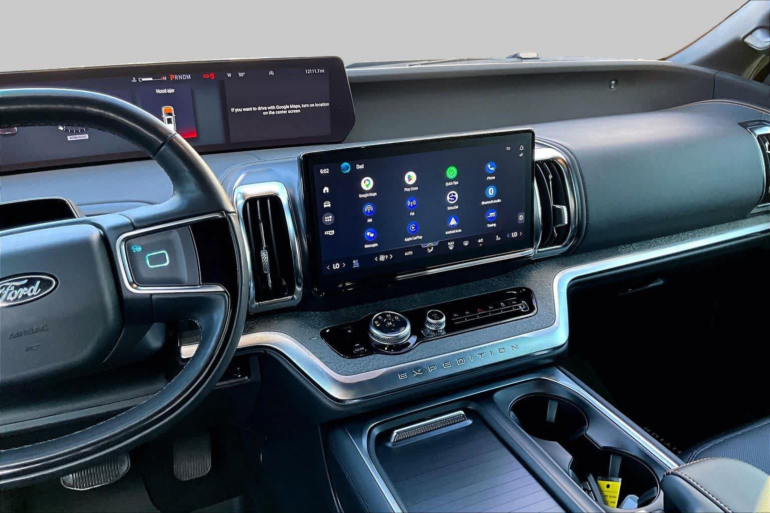 Certified 2025 Ford Expedition Tremor AWD/4WD image 9