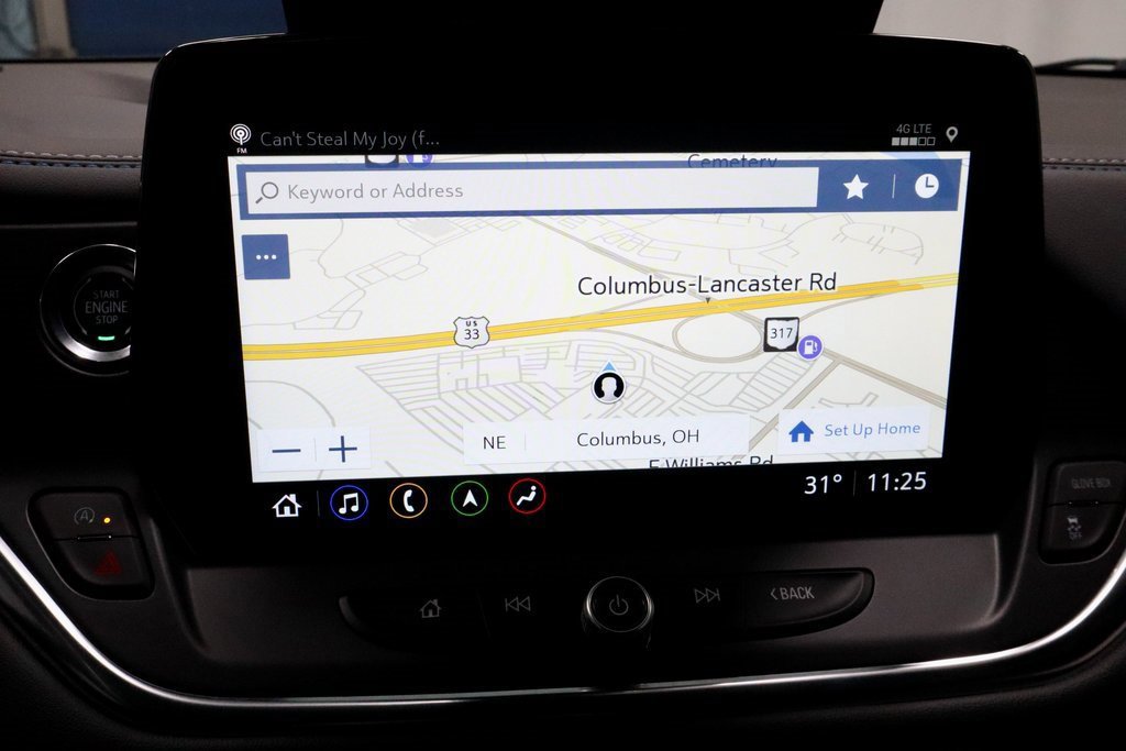 Used 2024 Chevrolet Blazer RS w/ Driver Confidence II Package image 10