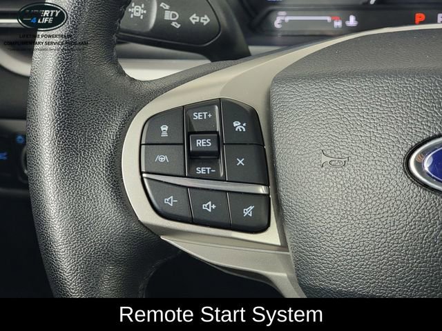 Certified 2024 Ford Explorer XLT w/ Equipment Group 202A AWD/4WD image 27