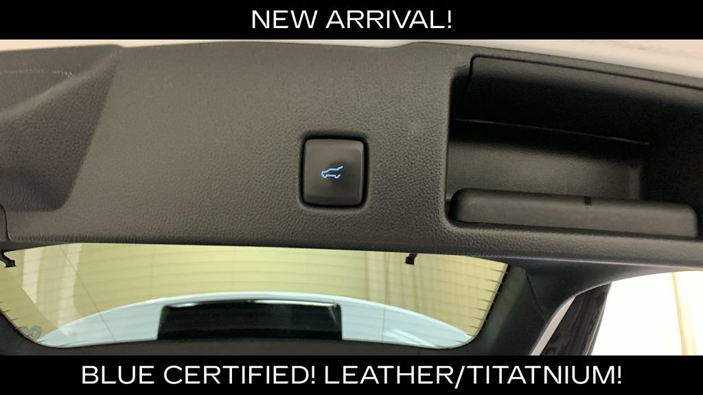 Certified 2022 Ford Escape Titanium w/ Titanium Elite Package AWD/4WD image 21