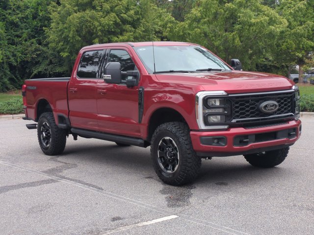 Certified 2026 Ford F250 Lariat w/ Tremor Off-Road Package AWD/4WD image 2