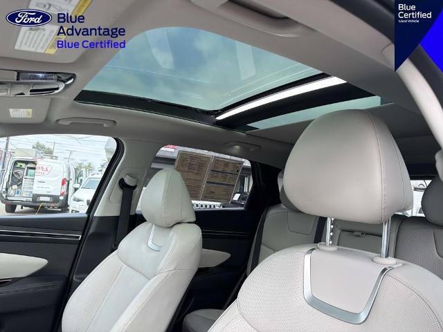 Used 2023 Hyundai Tucson Limited AWD/4WD image 19