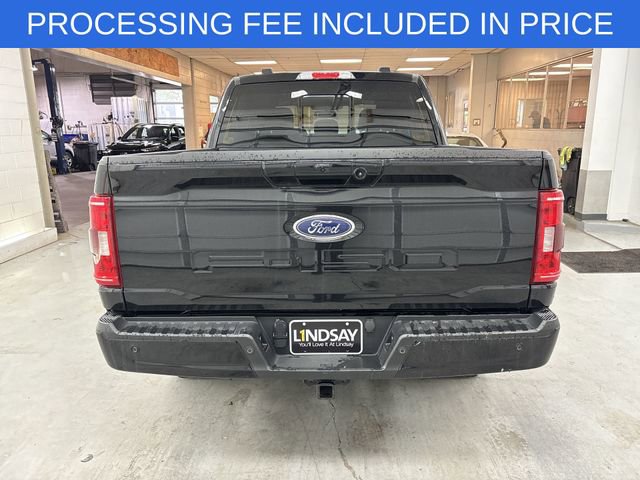 Certified 2023 Ford F150 XLT w/ Equipment Group 302A High AWD/4WD image 28