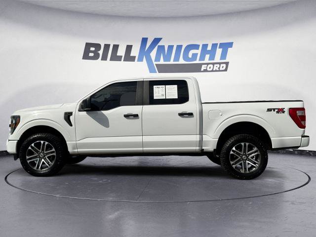 Certified 2023 Ford F150 XL w/ STX Appearance Package AWD/4WD image 2
